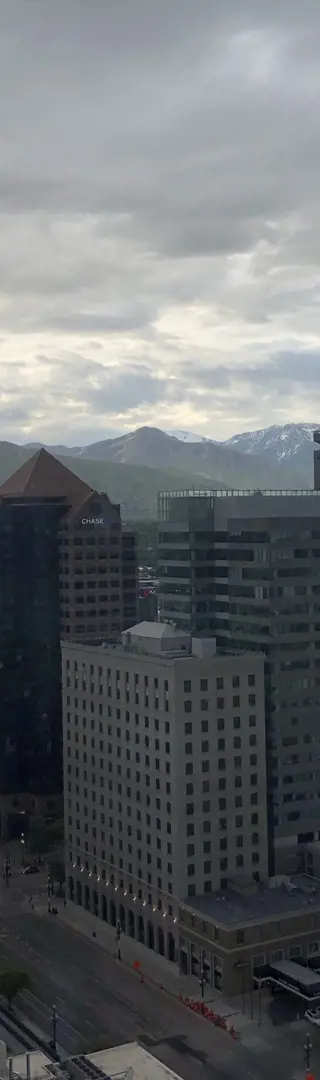 Salt Lake City, Hauptstadt von Utah